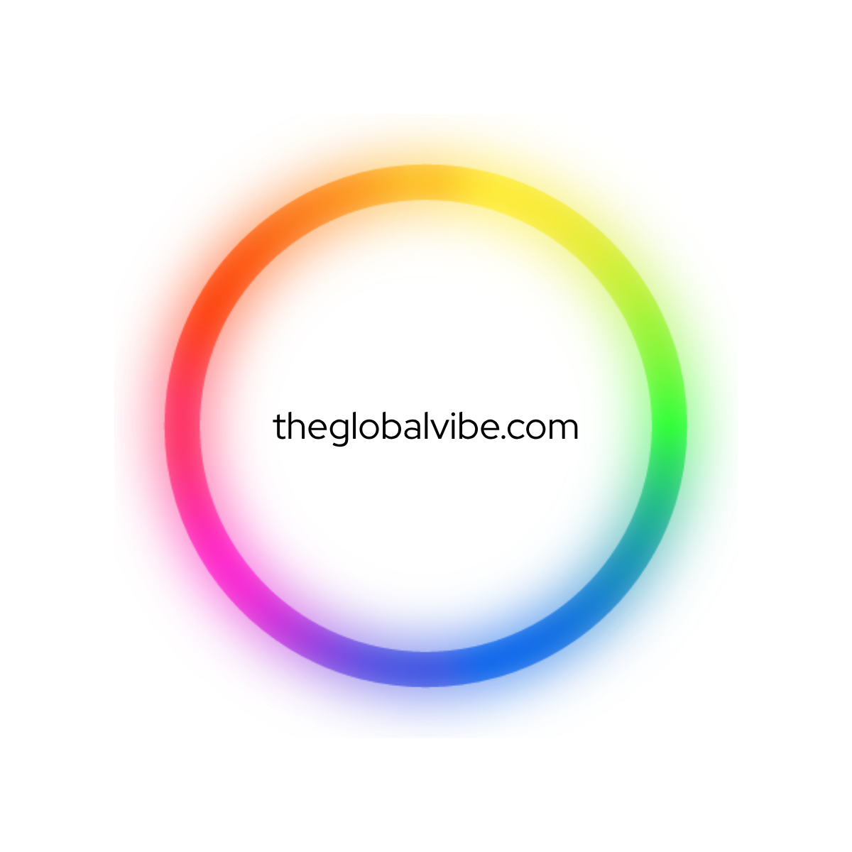 The Global Vibe Logo